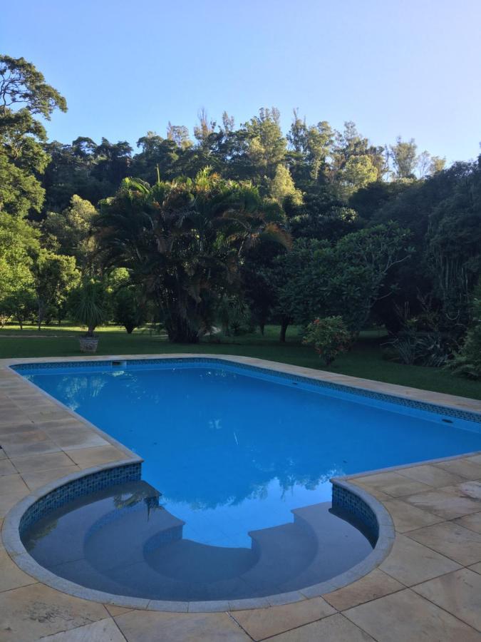 Recanto Da Floresta - Casa De Campo Em Secretario เปโตรโปลิส ภายนอก รูปภาพ