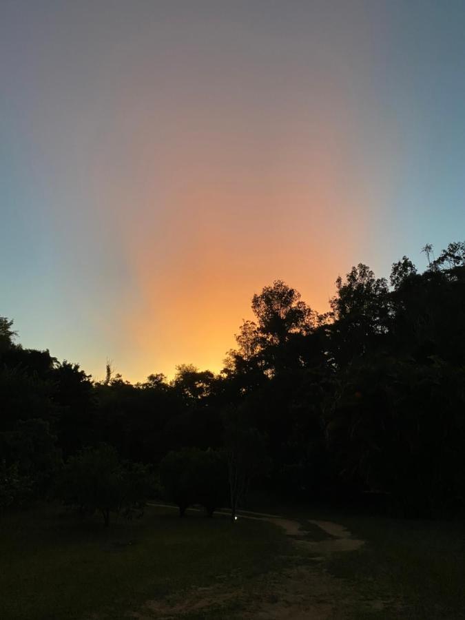 Recanto Da Floresta - Casa De Campo Em Secretario เปโตรโปลิส ภายนอก รูปภาพ