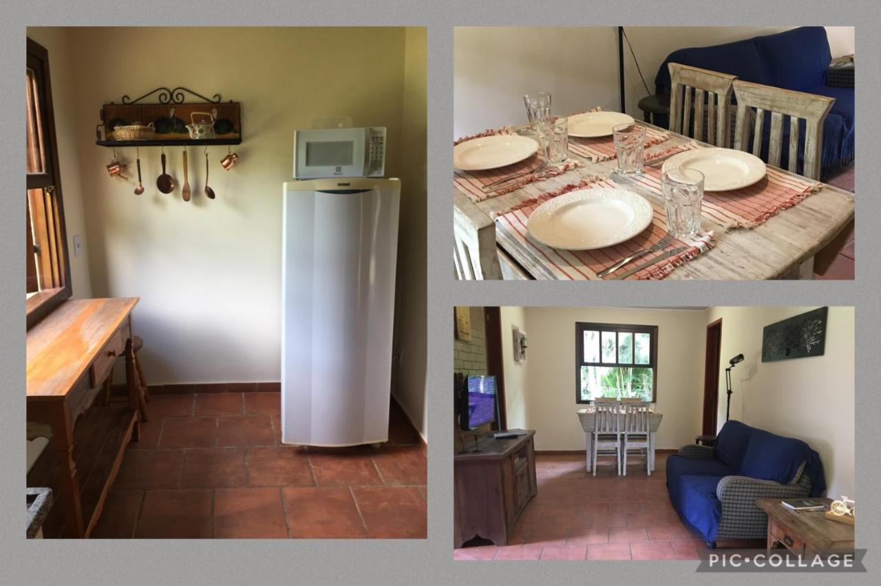 Recanto Da Floresta - Casa De Campo Em Secretario เปโตรโปลิส ภายนอก รูปภาพ