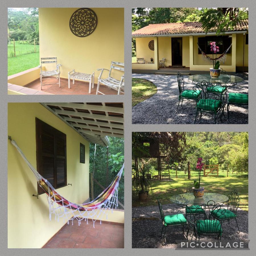 Recanto Da Floresta - Casa De Campo Em Secretario เปโตรโปลิส ภายนอก รูปภาพ