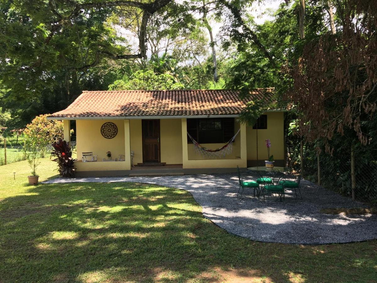 Recanto Da Floresta - Casa De Campo Em Secretario เปโตรโปลิส ภายนอก รูปภาพ