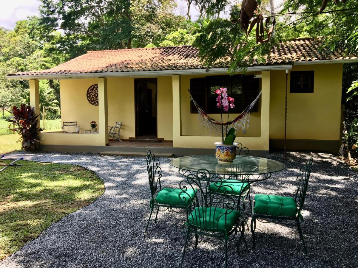 Recanto Da Floresta - Casa De Campo Em Secretario เปโตรโปลิส ภายนอก รูปภาพ