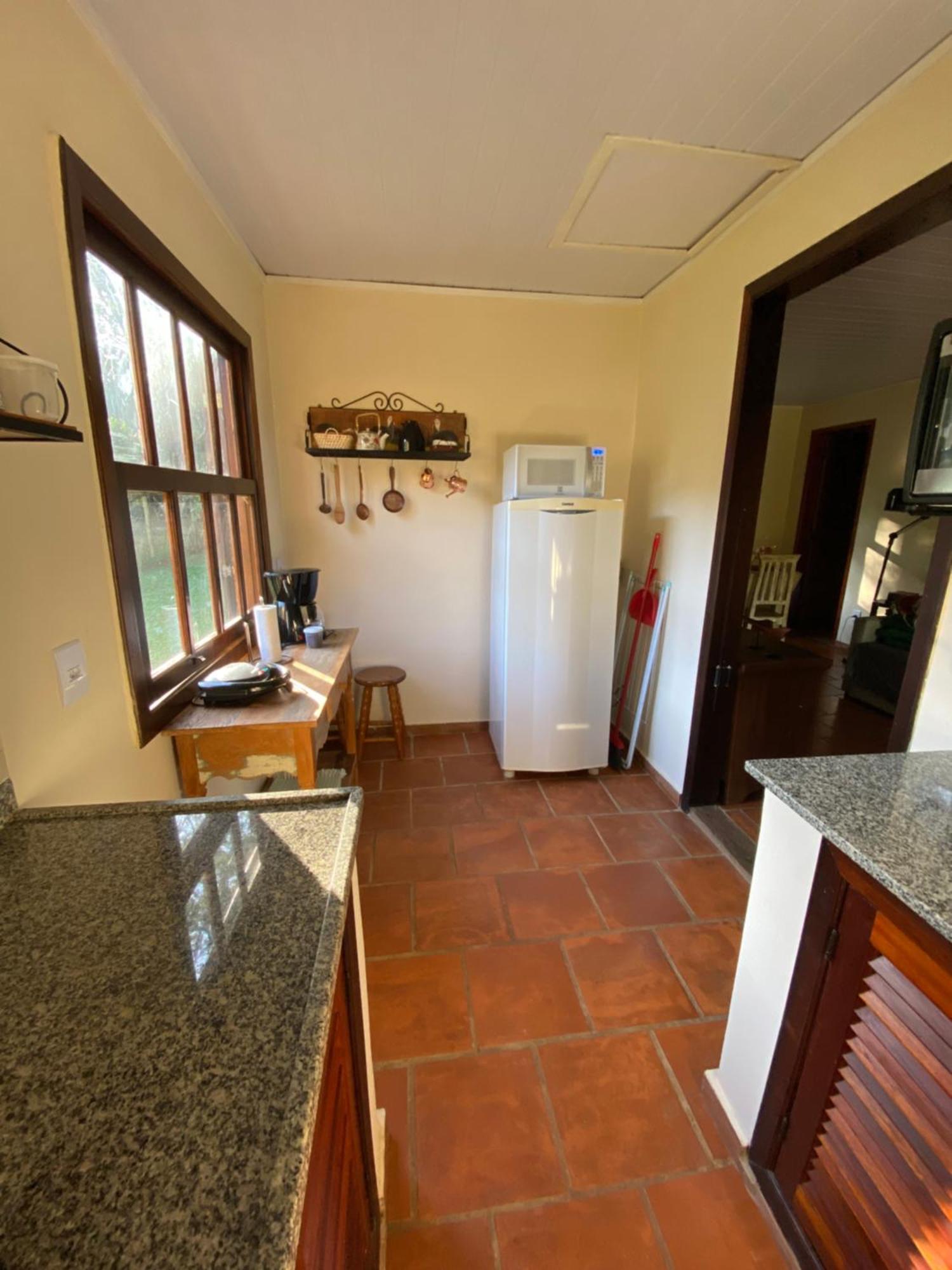 Recanto Da Floresta - Casa De Campo Em Secretario เปโตรโปลิส ภายนอก รูปภาพ