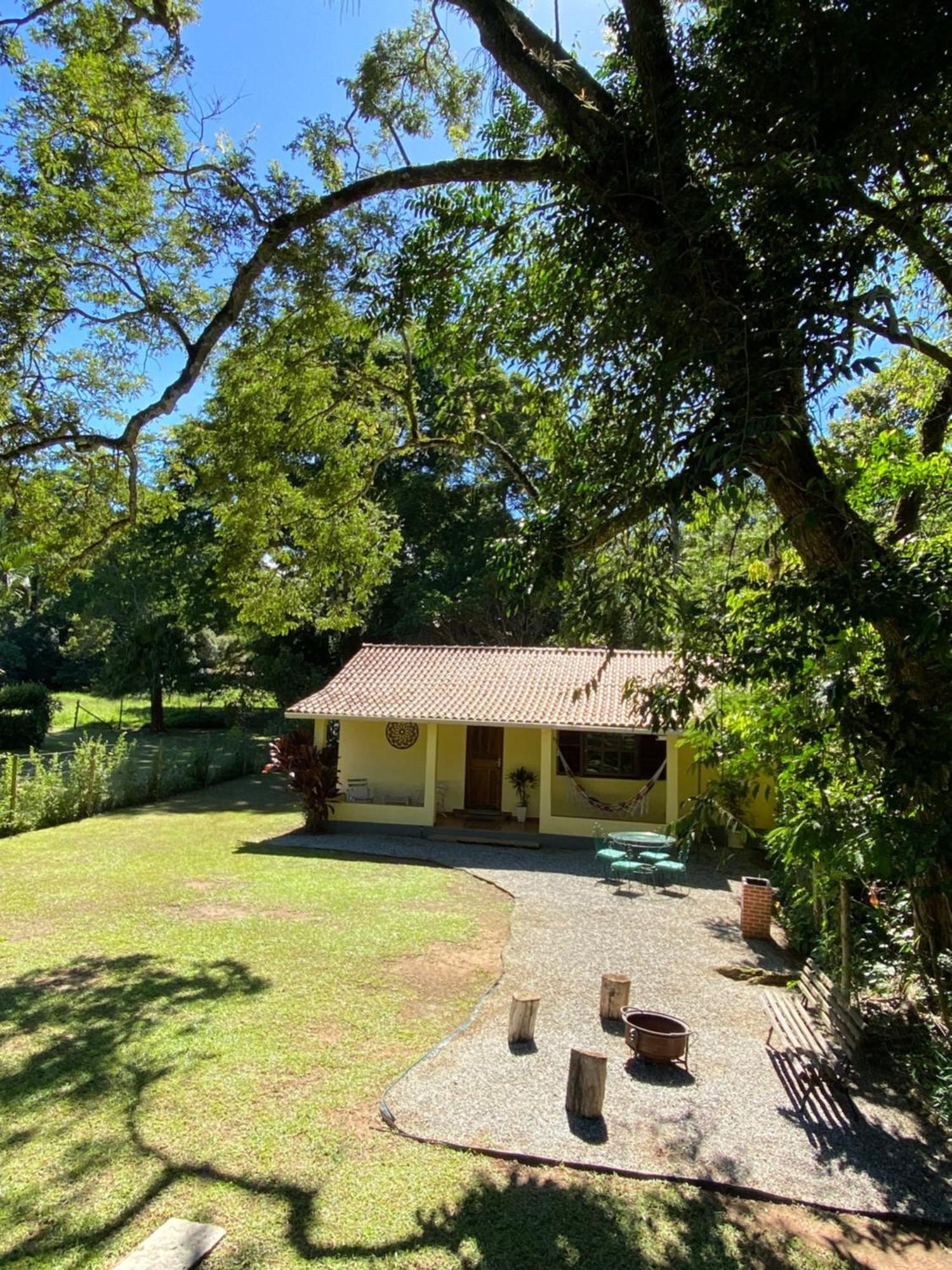 Recanto Da Floresta - Casa De Campo Em Secretario เปโตรโปลิส ภายนอก รูปภาพ
