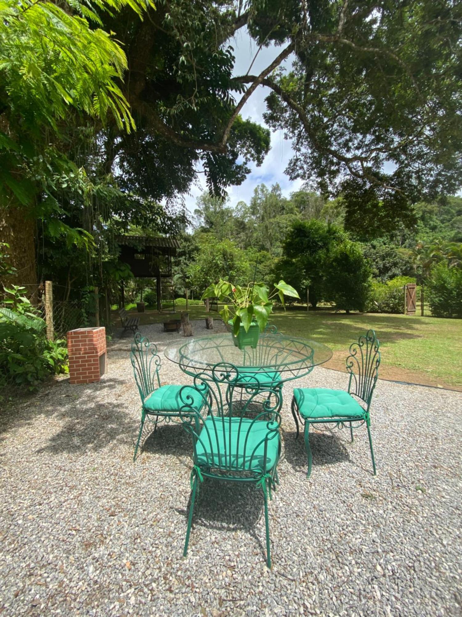 Recanto Da Floresta - Casa De Campo Em Secretario เปโตรโปลิส ภายนอก รูปภาพ