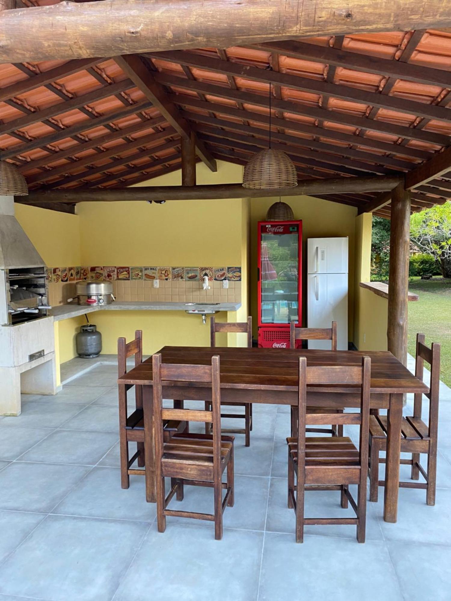 Recanto Da Floresta - Casa De Campo Em Secretario เปโตรโปลิส ภายนอก รูปภาพ